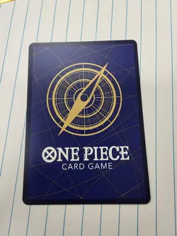 Bandai One Piece Card Game Monkey.D.Luffy Character OP07-073 Rare Fest 25-26 - Image 2