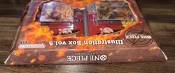 One Piece Illustration Box Vol. 5 Op-13 PRB-02 New Factory Sealed Bandai Namco - Image 5