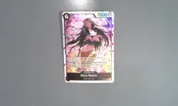 Nico Robin OP12-087 SR Legacy of the Master One Piece TCG English - Image 1