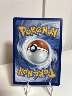 Pokemon TCG Emboar Full Art Sv: White Flare English Card 098/086 - Image 2