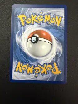 Pokemon TCG Celebi XY111 Holo Black Star Promo Card Near Mint - Image 4