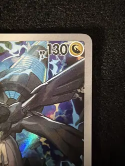 N’s Zekrom Pokemon Center Stamped Promo 31 Ascended Heroes ETB TCG Card NM - Image 2