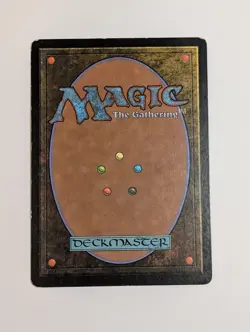 MTG Card - 1x Magma Sliver - Legions - LP/MP - Vintage Rare Magic The Gathering - Image 2