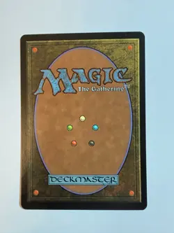 Magic: The Gathering - MTG - Gaea’s Cradle - Urza’s Saga - Rare - English - LP - Image 2