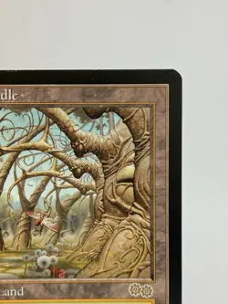 Magic: The Gathering - MTG - Gaea’s Cradle - Urza’s Saga - Rare - English - LP - Image 4