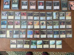magic the gathering LOTR commander Various Decks LOT - Image 3