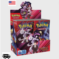 Pokemon TCG: S&V Destined Rivals Factory Sealed Booster Box - Image 1