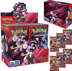 Pokemon TCG: S&V Destined Rivals Factory Sealed Booster Box - Image 2