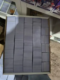 Pokemon Ca. 10kg Bulk Koreanisch Common and Uncomman Lot - Image 1