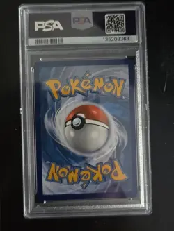 2021 POKEMON SWORD & SHIELD CHILLING REIGN FULL ART/KAREN'S CONVICTION PSA 10 - Image 3