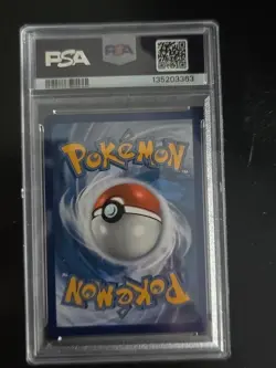 2021 POKEMON SWORD & SHIELD CHILLING REIGN FULL ART/KAREN'S CONVICTION PSA 10 - Image 4