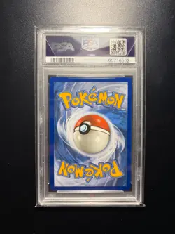 2016 Pokemon XY Ho-oh EX Breakpoint #121 PSA 10 - Image 2