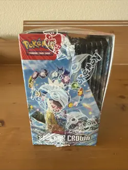 Pokemon TCG Stellar Crown Booster Box (36 Booster Packs) - Factory Sealed - Image 2