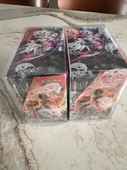 (2 Boxes) Pokemon TCG Scarlet & Violet Paradox Rift Booster Box Sealed Brand New - Image 2