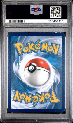 2021 Pokemon SWSH Shining Fates Shiny Vault SV110 Lapras Full Art V PSA 10 - Image 2