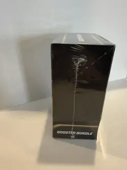 Pokemon Mega Evolution Booster Bundle Sealed Box 2025 - Image 2