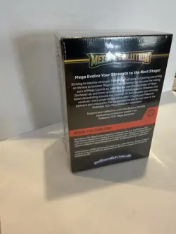 Pokemon Mega Evolution Booster Bundle Sealed Box 2025 - Image 3