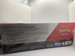 Lot of 2 Pokemon Prismatic Evolutions Surprise Box/Booster Sam's Club Bundle - Image 3