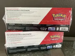 Lot of 2 Pokemon Prismatic Evolutions Surprise Box/Booster Sam's Club Bundle - Image 4