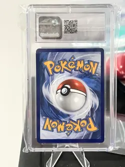 2023 POKEMON CROWN ZENITH HOLO #18 CHARIZARD V CGC 10 - Image 2
