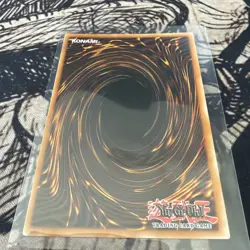 Yugioh BPRO-EN098 Spenta, the Magistus Sealer Secret Rare 1st Edition Near Mint - Image 2
