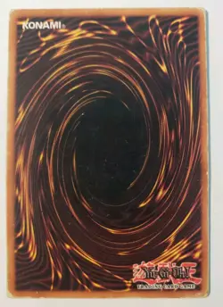 Hino-Kagu-Tsuchi LOD-070 Legacy of Darkness Unlimited Holo 2 Vintage YuGiOh LP - Image 2