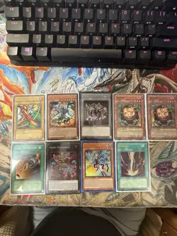 Yugioh Card Lot - Image 1