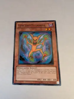 Synchro Fusionist DREV-EN035 Duelist Revolution Unlimited - Image 1