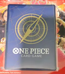 Uta EB03-061 SEC Heroines Edition ENGLISH One Piece TCG CCG - Image 2