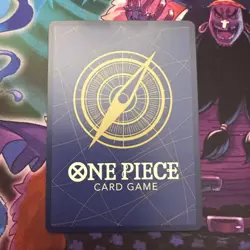 one piece tcg english Perona Op12-034 SR - Image 2