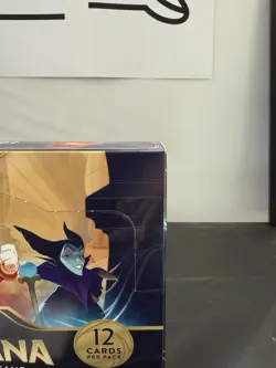 ✨ Disney Lorcana The First Chapter Booster Box 24 Packs Sealed | Ships Today ✨ 4050368981905 - Image 3