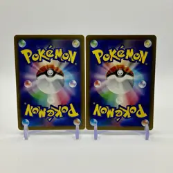 Pokemon Card Charizard Mewtwo VSTAR SAR 212 221/172 s12a VSTAR Universe Japanese - Image 2