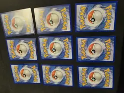 Pokemon Collection Set X7 Cards Clefairy Clefable Chansey Nm/lp Tcg - Image 5