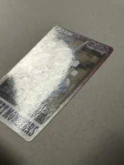 LP Onix No.095 HP Bandai Carddass File Japanese Pokemon Card TCG - Image 2