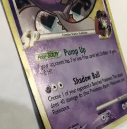 Pokemon DRIFBLIM FB Card 3/147 Holo Rare LP Supreme Victors Light Play TCG - Image 3