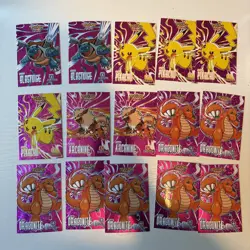 Massive Lot 40+ Cards 2025 Attacks Pokemon Card Database Holos Hits Only - Image 3