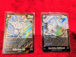 Dragon Ball Super Card Game SB01 SR Card Lot (14 Cards Total, See Description) - Image 5