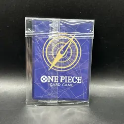 One Piece Promotion Cards #OP07-109 Monkey.D.Luffy (Illus. Box Vol.3) SEALED - Image 2