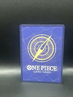 Nami Ultra Deck: The Three Captains One Piece Promo Card OP01-016 - Image 2