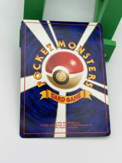 Pokemon TCG Japanese Heracross Neo Genesis Card No 214 Rare Holo Played - 2 - Image 3