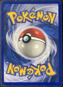 Ditto 3/62 Fossil Holo 1st Edition - Pokemon Card - Image 2
