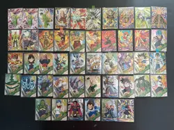 Dragon Ball Super Heroes/Masters Lot of 400+ Foil Cards. Mixed Rarities. - Image 1