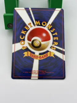 Pokemon TCG Japanese Heracross Neo Genesis Card No 214 Rare Holo NM - 1 - Image 3