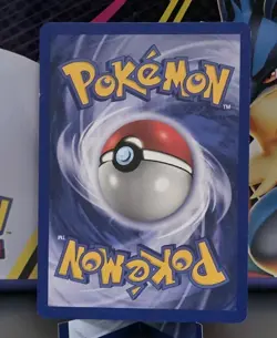 Pikachu 60/64 Jungle Common English Pokemon Card - LP/MP - Image 2