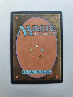 Bayou Dragonfly, MTG Tempest (1997) Common Green Creature NM - Image 2