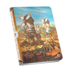 Ultimate G Binder 9-Pocket Zipfolio - Magic the Gathering, Lorwynn Eclips New - Image 1