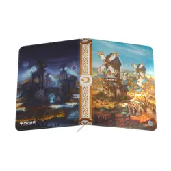 Ultimate G Binder 9-Pocket Zipfolio - Magic the Gathering, Lorwynn Eclips New - Image 2