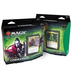 MTG Zendikar Erneuerung Commander Deck DE, Bundle, Magic: The Gathering - Image 1
