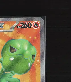 Scovillain -ex - Pokemon Karte TCG 216/191 Ultra Rare Sturmische Funken /E10 - Image 4