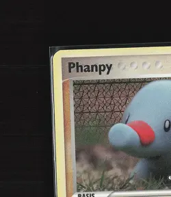 Phanpy - Pokemon Karte TCG 69/107 Non Holo EX Deoxys /V65 - Image 3